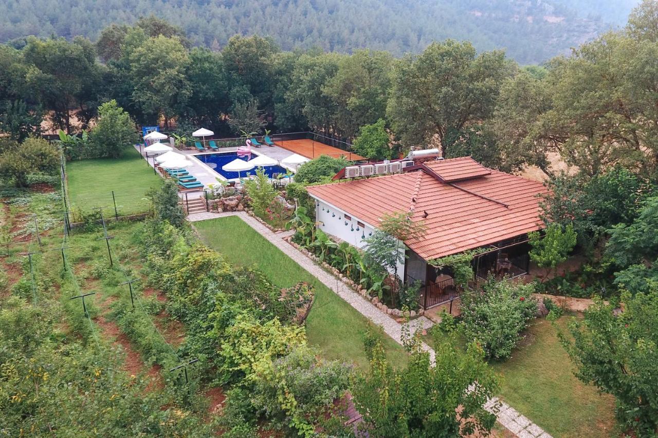 Pyramid Boutique Hotel Kayakoy Εξωτερικό φωτογραφία