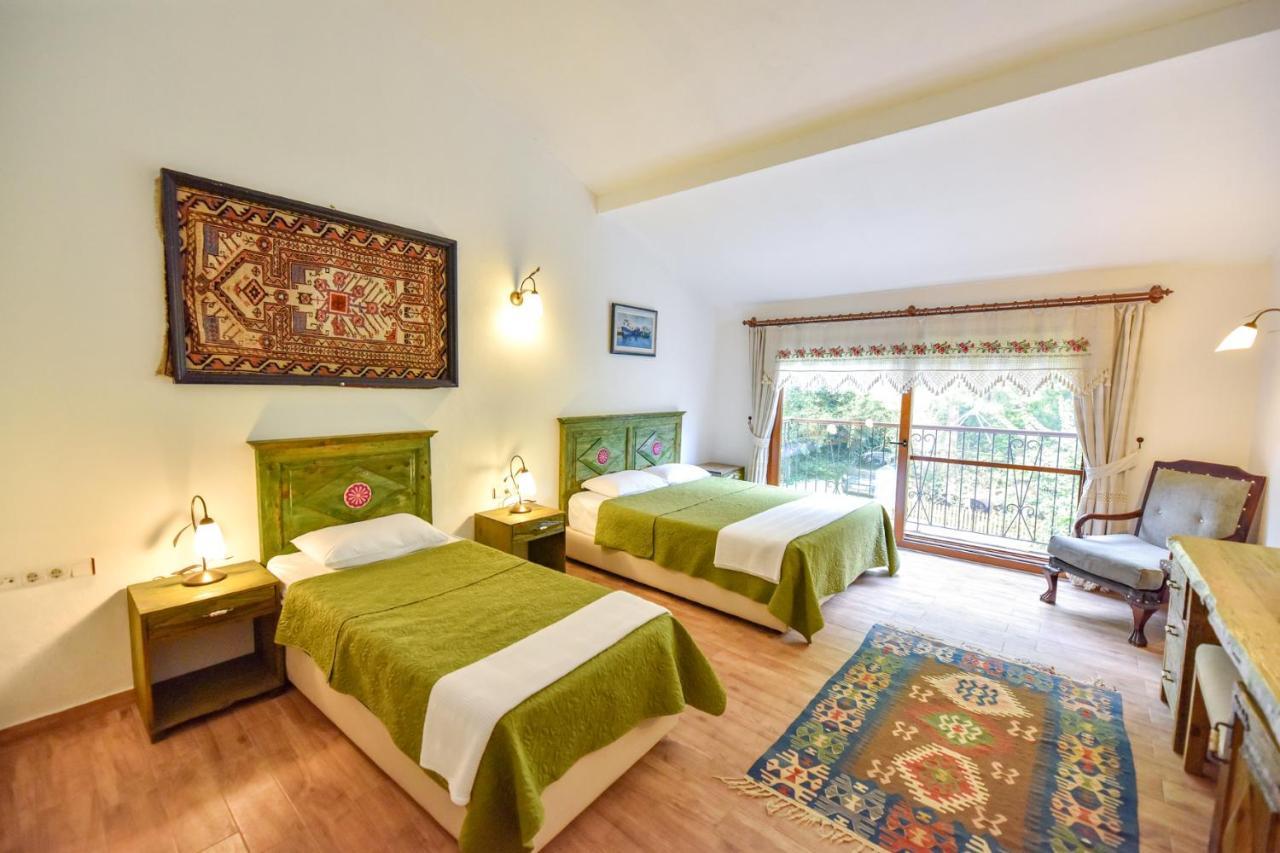Pyramid Boutique Hotel Kayakoy Εξωτερικό φωτογραφία