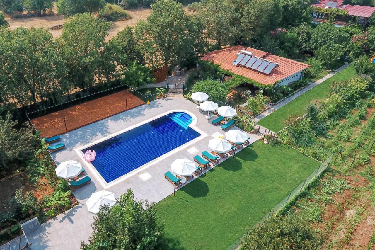 Pyramid Boutique Hotel Kayakoy Εξωτερικό φωτογραφία