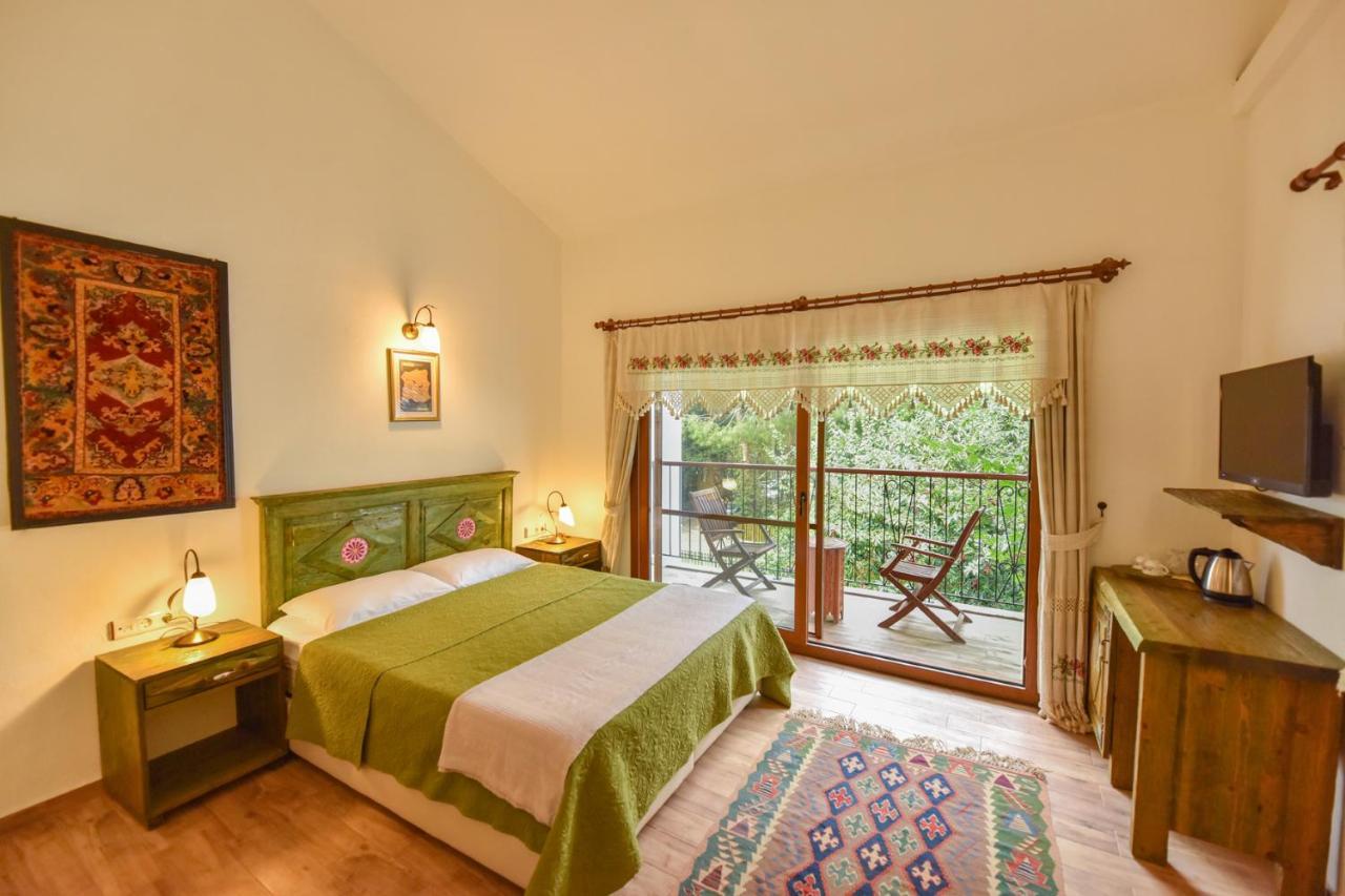 Pyramid Boutique Hotel Kayakoy Εξωτερικό φωτογραφία