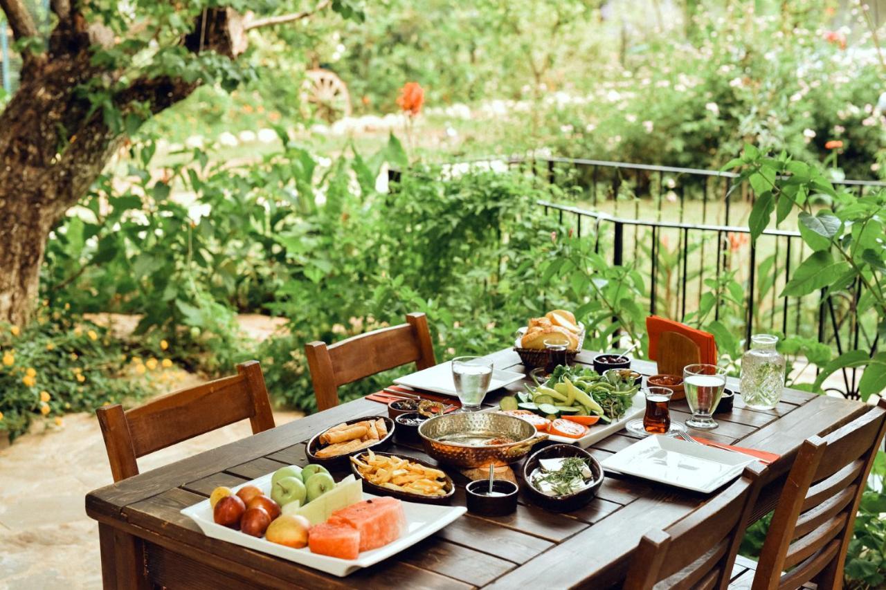 Pyramid Boutique Hotel Kayakoy Εξωτερικό φωτογραφία