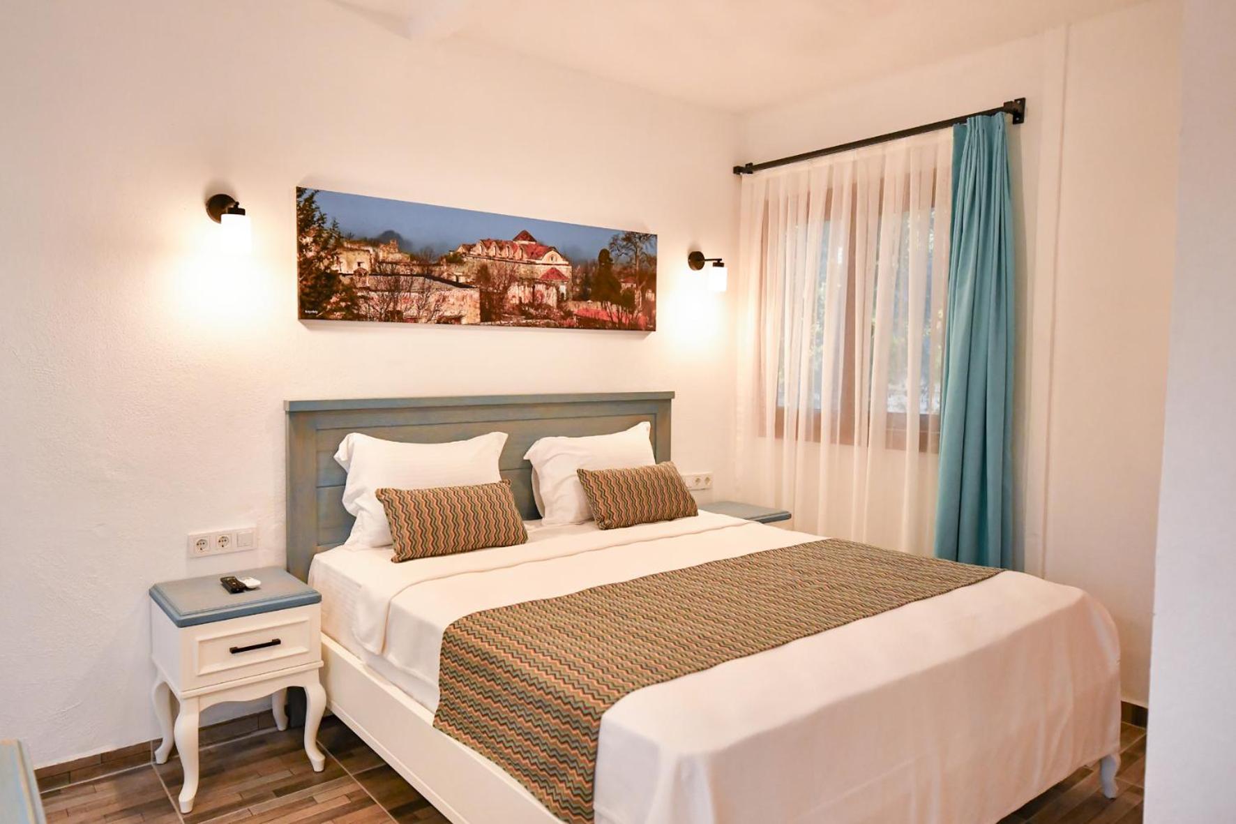 Pyramid Boutique Hotel Kayakoy Εξωτερικό φωτογραφία