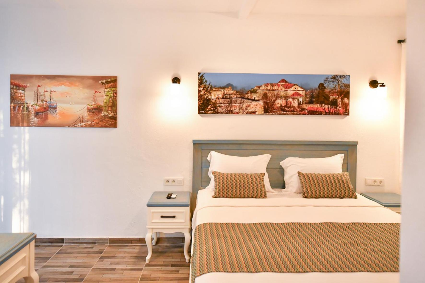 Pyramid Boutique Hotel Kayakoy Εξωτερικό φωτογραφία