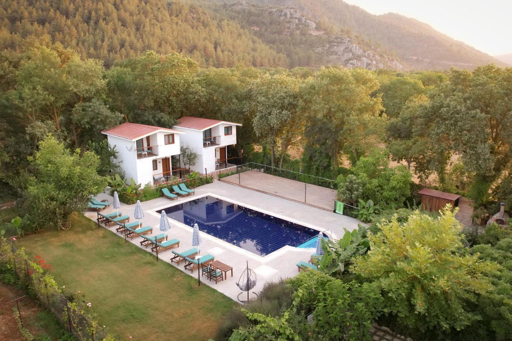 Pyramid Boutique Hotel Kayakoy Εξωτερικό φωτογραφία